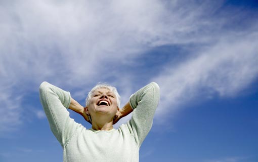 هل تشعرين بأنكِ شابة؟